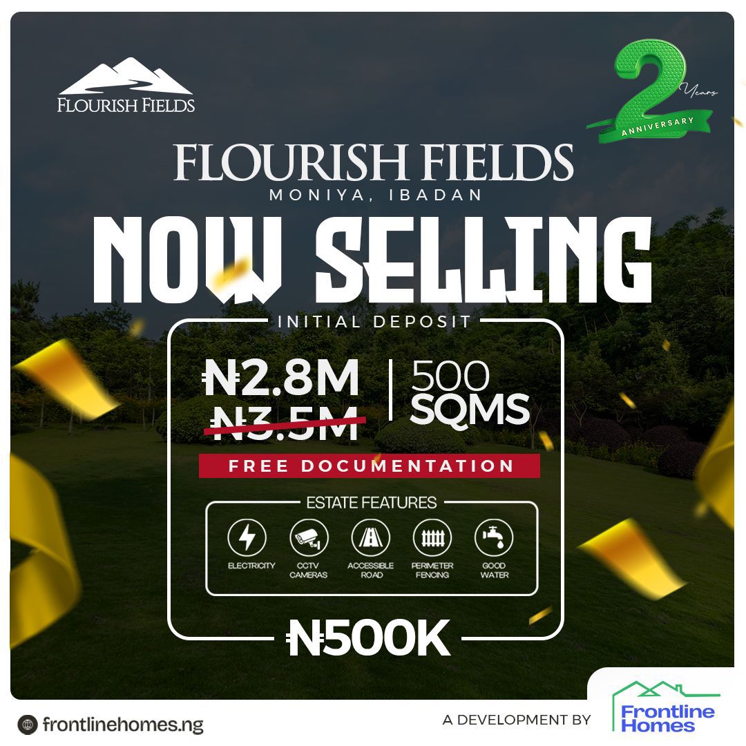 FLOURISH FIELD ESTATE